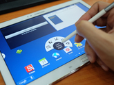 Hướng dẫn sử dụng bút S Pen trên Galaxy Note 10.1